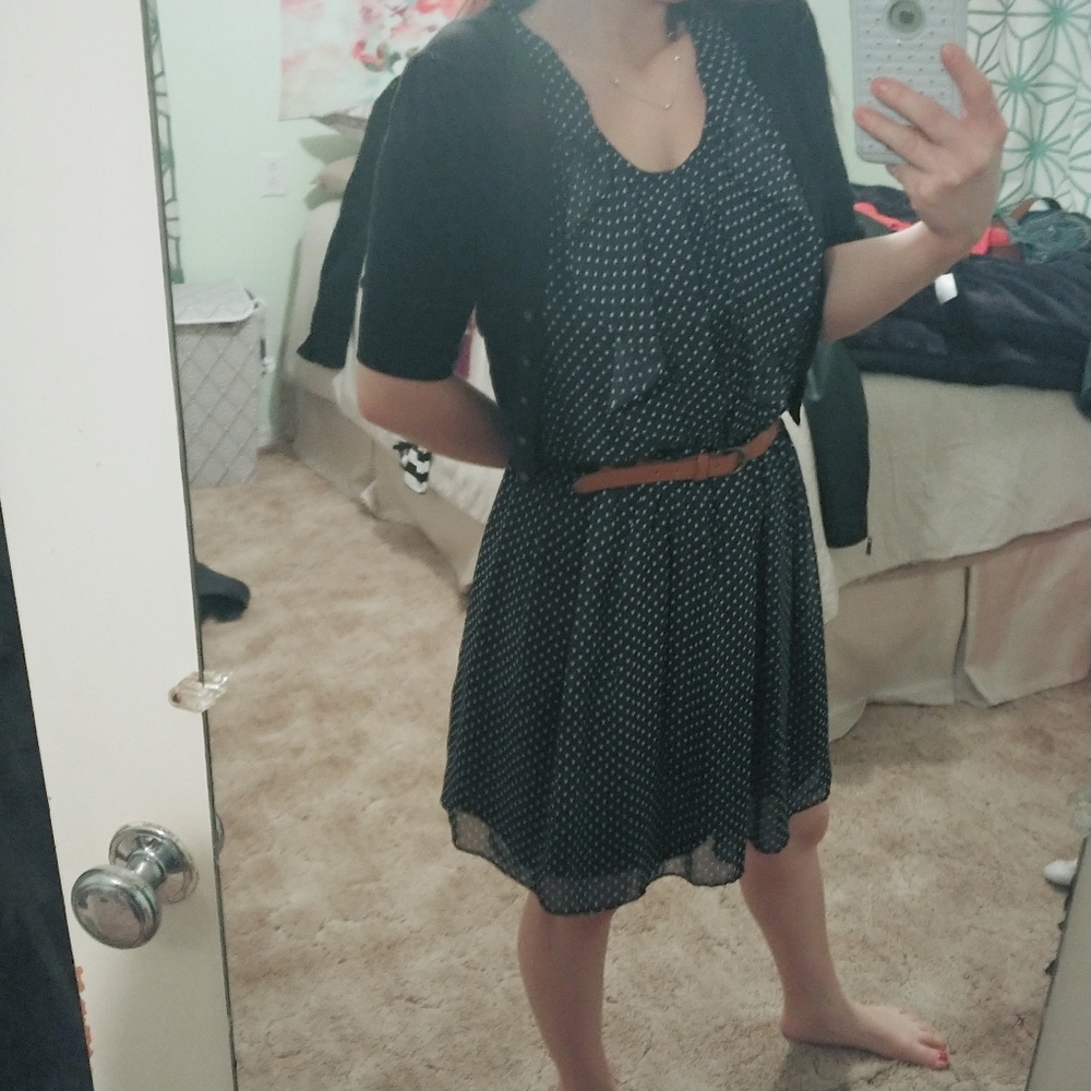 5/25$ Spring dress